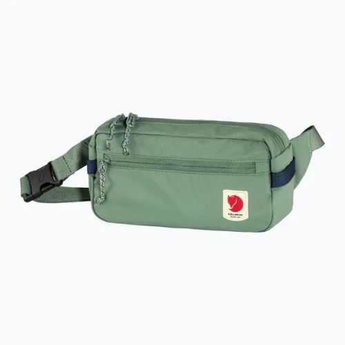 Borsa Fjällräven High Coast Hip 1,5 l verde patina