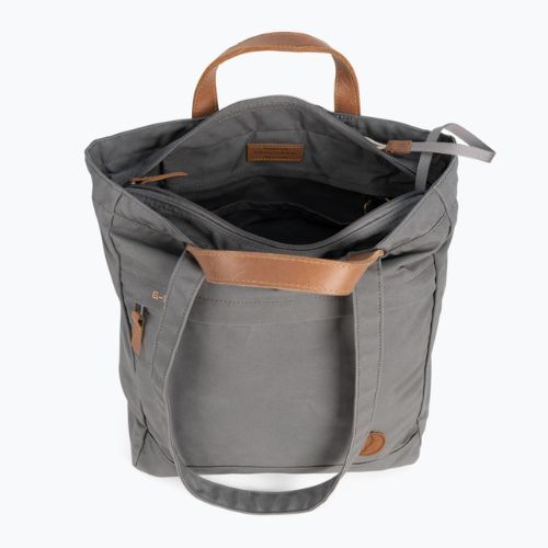 Fjällräven Totepack No. 1 14 l super grigio