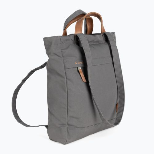 Fjällräven Totepack No. 1 14 l super grigio