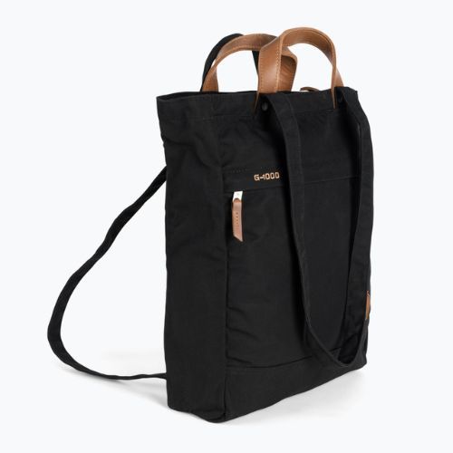 Fjällräven Totepack No. 1 14 l nero