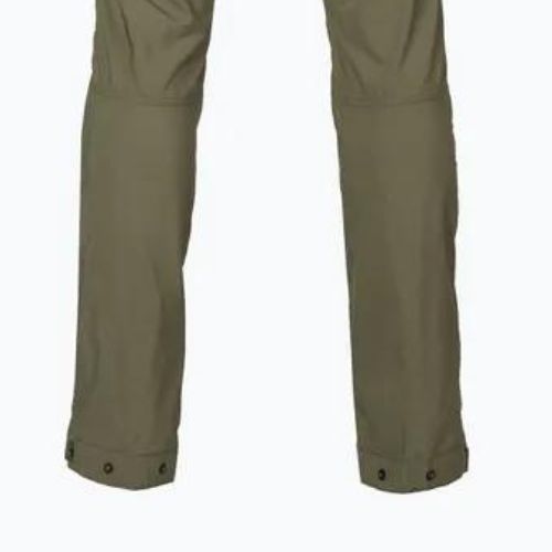 Pantaloni da trekking da uomo Fjällräven Vidda Pro Lite, verde alloro