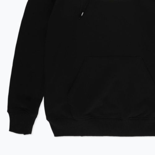 PROSTO felpa da uomo Doit nero