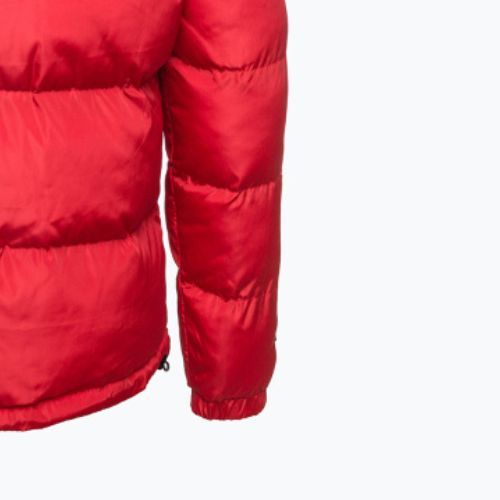 PROSTO giacca invernale da uomo Winter Adament rosso