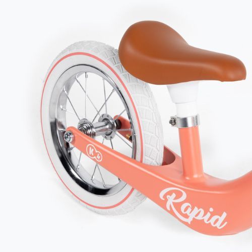 Bicicletta da fondo Kinderkraft Rapid magic coral