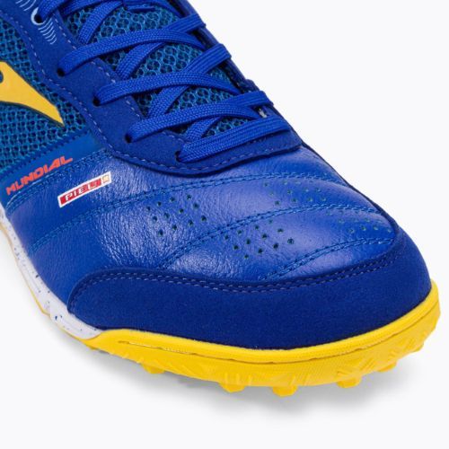 Scarpe da calcio Joma Mundial TF uomo royal/blu