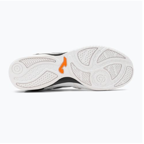 Scarpe da calcio da uomo Joma Top Flex IN bianco/nero