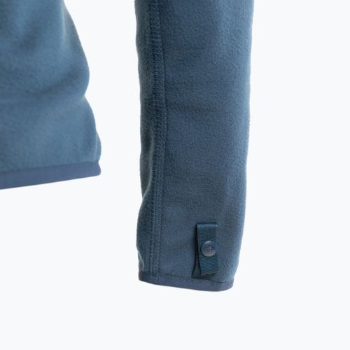 Felpa trekking donna The North Face 100 Glacier FZ summit navy