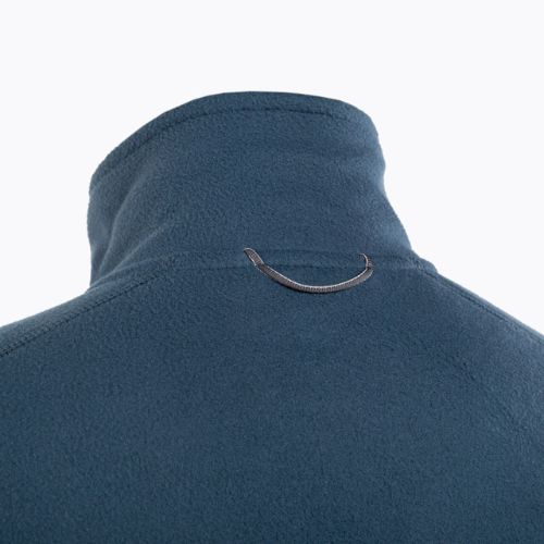 Felpa trekking donna The North Face 100 Glacier FZ summit navy