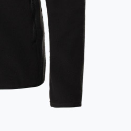Felpa trekking donna The North Face 100 Glacier FZ 2023 nero