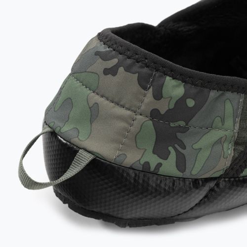Pantofole da uomo The North Face Thermoball Traction Mule V timo stampa mimetica / timo