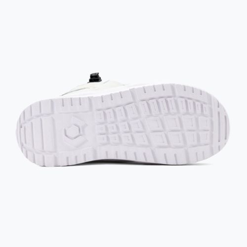 Scarponi da snowboard da donna Northwave Dahlia SLS bianco/iridescente