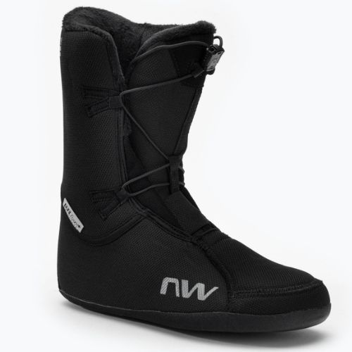 Scarponi da snowboard da donna Northwave Dahlia SLS bianco/iridescente