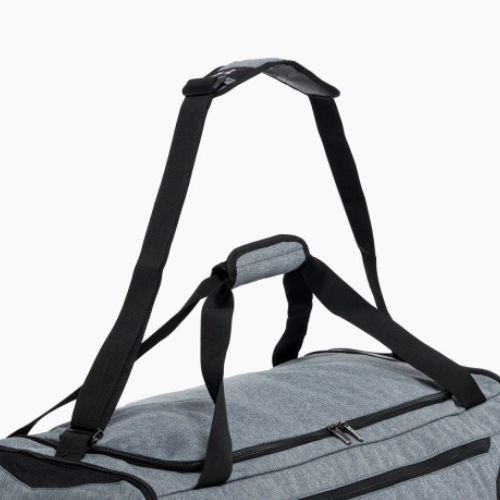 Under Armour Undeniable 5.0 Duffle L 101 l pitch gray medium heather/nero/black bag