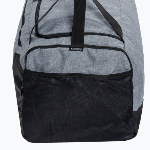 Under Armour Undeniable 5.0 Duffle L 101 l pitch gray medium heather/nero/black bag