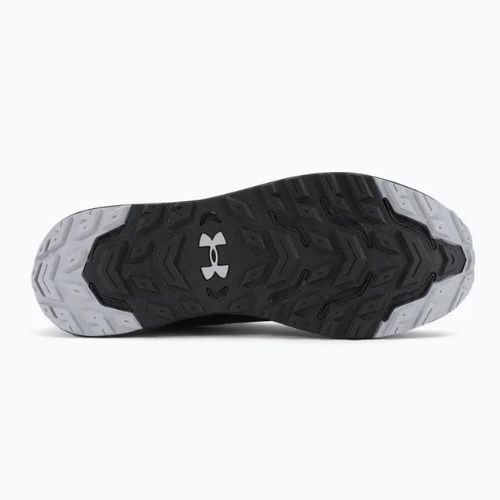 Under Armour Charged Bandit Trail 2 nero/grigio/grigio scarpe da corsa da uomo