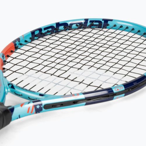 Racchetta da tennis Babolat Ballfighter 17 per bambini blu/rosso