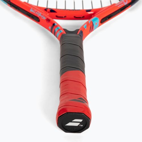 Racchetta da tennis Babolat Ballfighter 19 rosso/blu per bambini