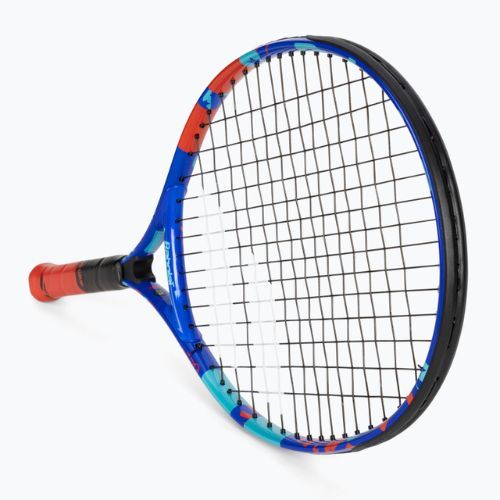 Racchetta da tennis Babolat Ballfighter 21 blu/rosso per bambini