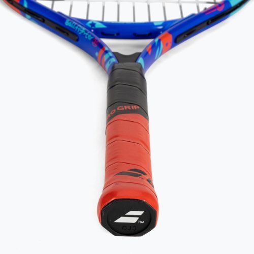 Racchetta da tennis Babolat Ballfighter 21 blu/rosso per bambini