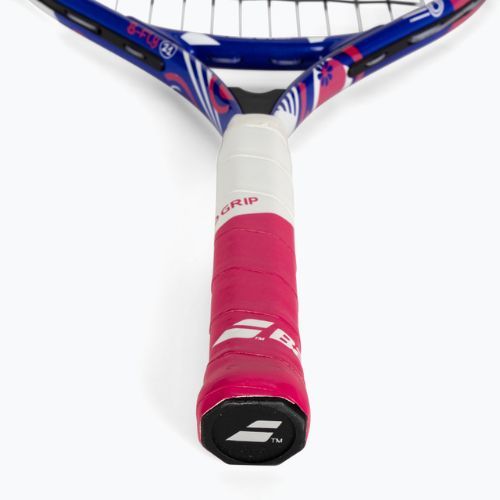 Racchetta da tennis Babolat B Fly 21 bianco/rosa per bambini