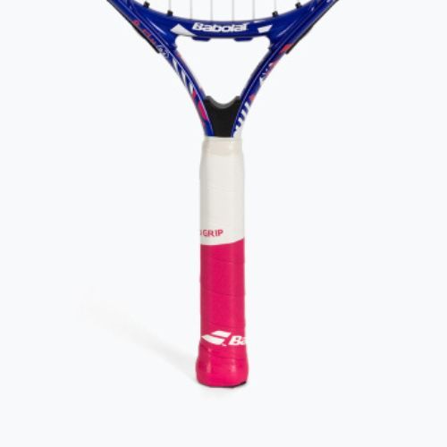 Racchetta da tennis Babolat B Fly 21 bianco/rosa per bambini