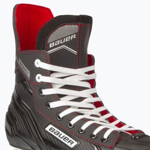 Pattini da hockey da uomo Bauer Speed nero 1054542-060R