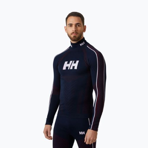 Helly Hansen H1 Pro Lifa Race manica lunga termica da uomo navy