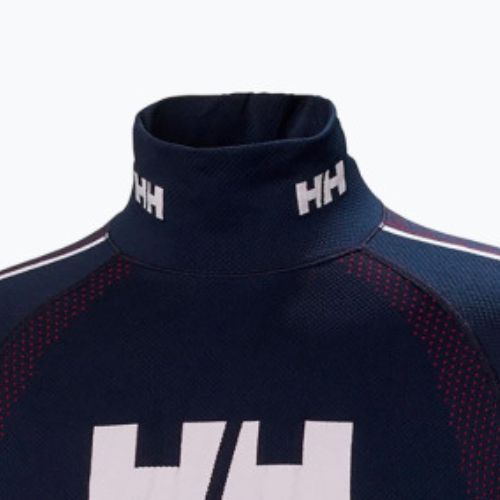 Maglia termica da uomo Helly Hansen H1 Pro Lifa Race navy