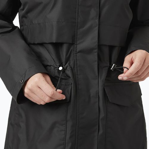 Helly Hansen impermeabile Lynnwood donna nero