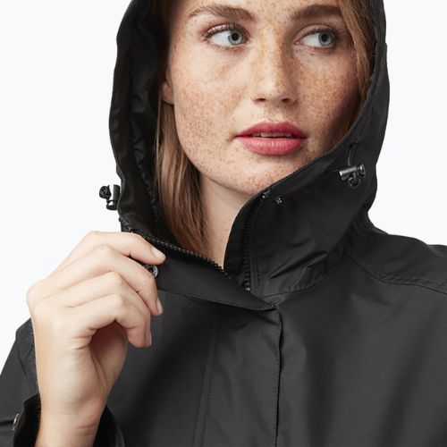 Helly Hansen impermeabile Lynnwood donna nero