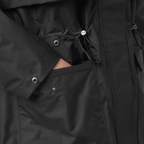 Helly Hansen impermeabile Lynnwood donna nero