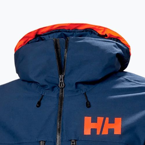Helly Hansen giacca da sci da uomo Garibaldi 2.0 ocean melange