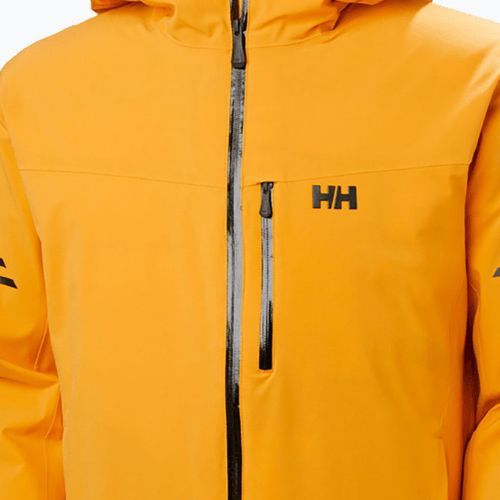 Giacca da sci Helly Hansen Swift Team cloudberry da uomo
