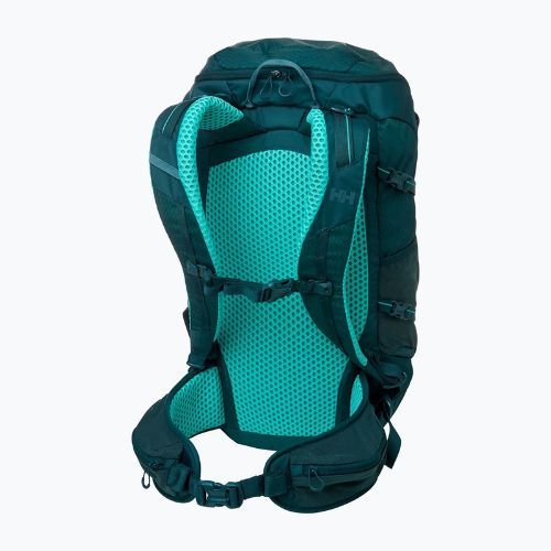 Helly Hansen Transistor 30 l zaino da trekking verde notte