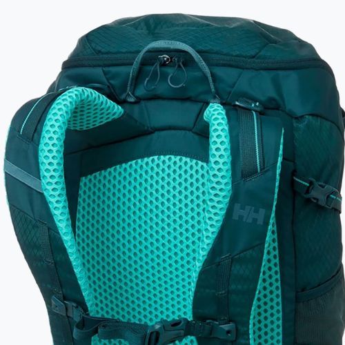 Helly Hansen Transistor 30 l zaino da trekking verde notte