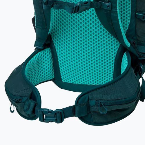 Helly Hansen Transistor 30 l zaino da trekking verde notte