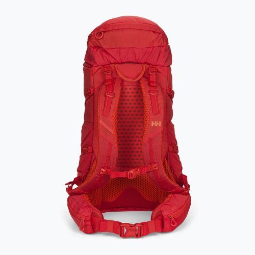 Helly Hansen Resistor 45 l, zaino da escursionismo rosso