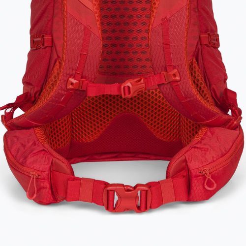 Helly Hansen Resistor 45 l, zaino da escursionismo rosso