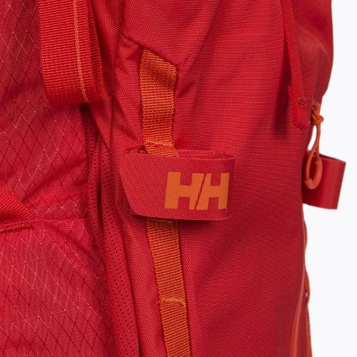 Helly Hansen Resistor 45 l, zaino da escursionismo rosso