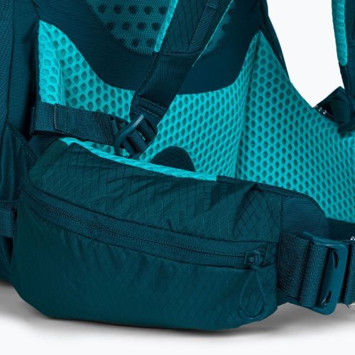Helly Hansen Capacitor 65 l zaino da trekking verde notte