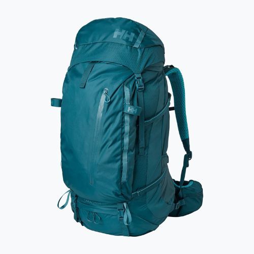 Helly Hansen Capacitor 65 l zaino da trekking verde notte