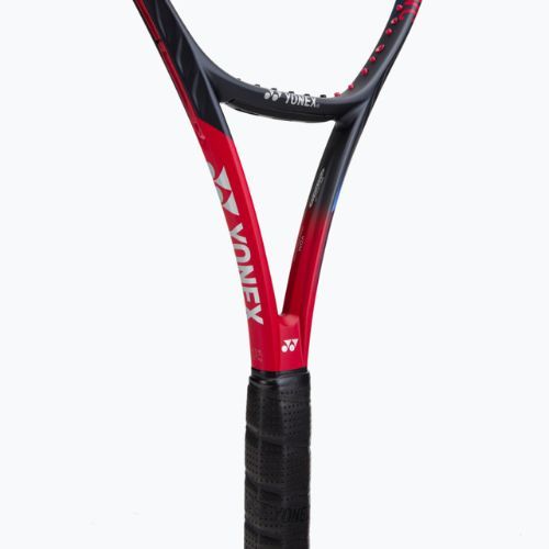 Racchetta da tennis YONEX Vcore 100 scarlett