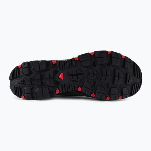 Scarpe da acqua Salomon Techamphibian 5 peltro/talpa/uccello da uomo