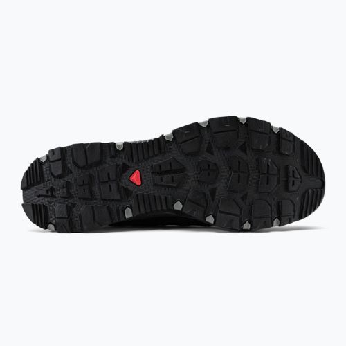 Salomon Techamphibian 5 nero/magnet/monument scarpe da acqua da uomo