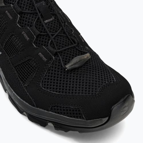 Salomon Techamphibian 5 nero/magnet/monument scarpe da acqua da uomo
