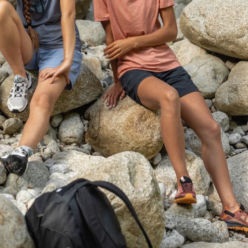 Salomon Techamphibian 5 lunroc/aqua/bianco scarpe da acqua da donna