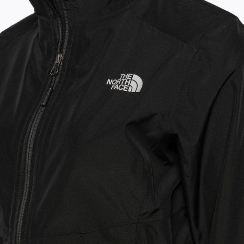 Giacca da pioggia da donna The North Face Hikesteller Parka nero