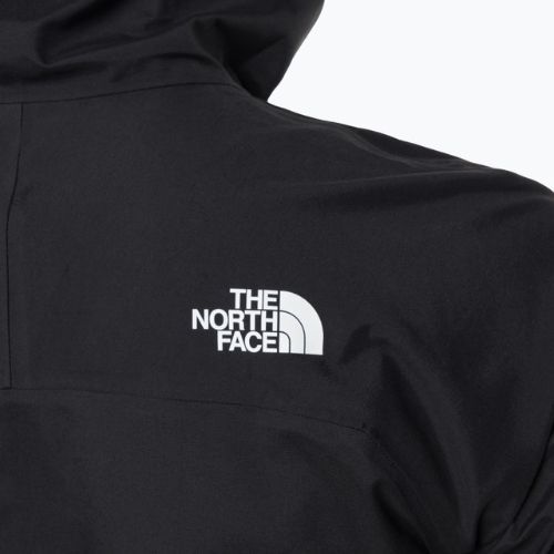 Giacca da pioggia da uomo The North Face Stolemberg 3L Dryvent nero