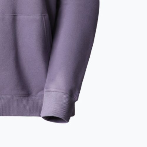 Felpa da trekking da donna The North Face Outdoor Graphic Hoodie Ardesia lunare chiara