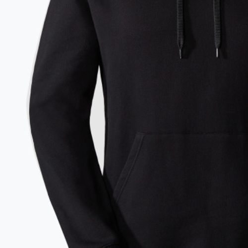 Felpa da trekking da uomo The North Face Outdoor Graphic Hoodie Nero chiaro